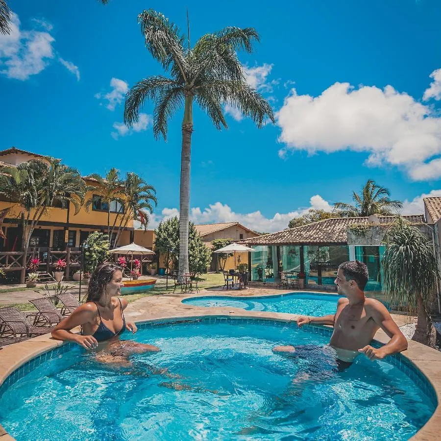 Aconchego De Buzios Hotel 4*, Búzios Brasil