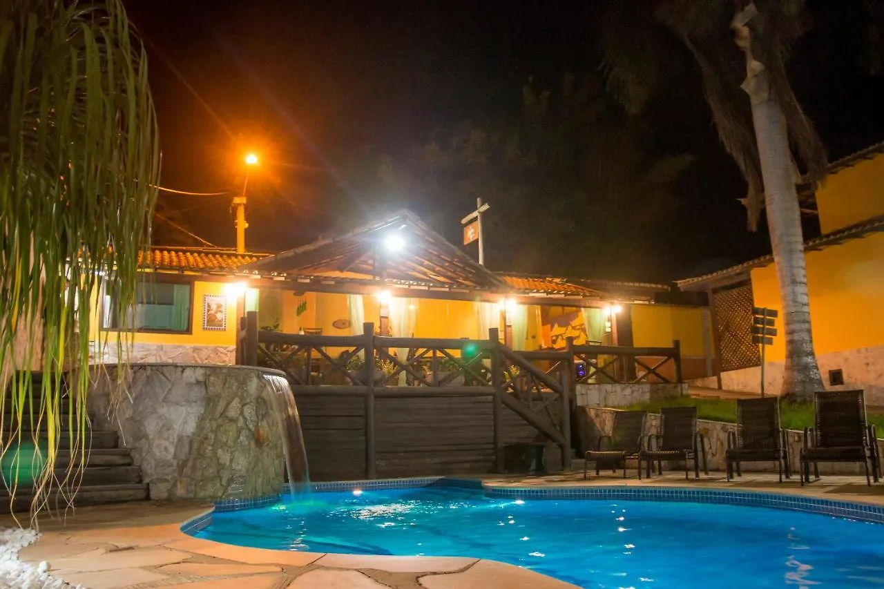 Aconchego De Buzios Hotel Brazil