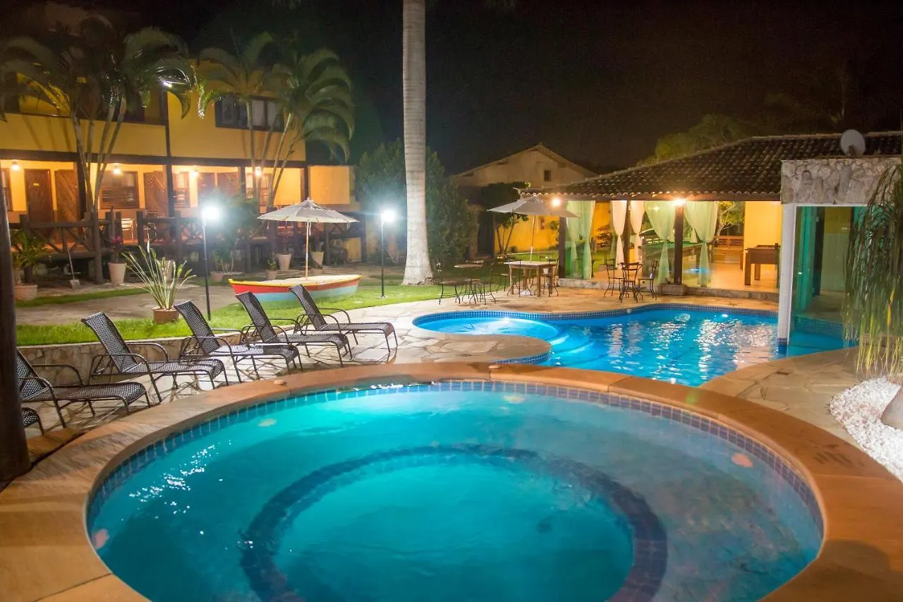 Aconchego De Buzios Hotel
