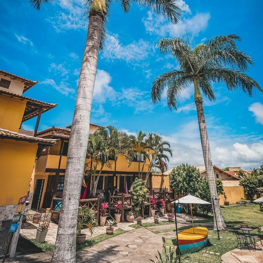 Aconchego De Buzios Hotel