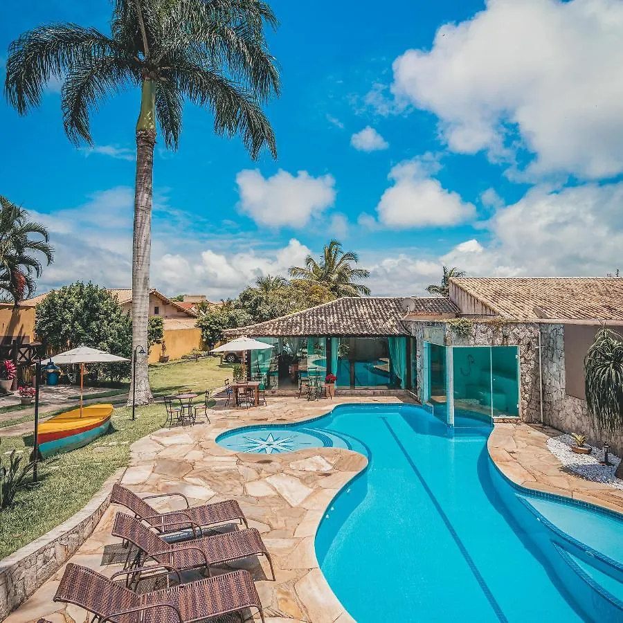 **** Guest house Aconchego De Buzios Hotel Brazil